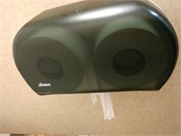 (3) Double Roll Toilet Tissue Dispenser