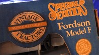 Ertl Fordson Model F Special edition