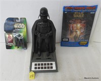 Darth Vader Telephone, Figure, Plus