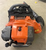 Husqvarna Backpack Blower 1500BT
- Runs, Control