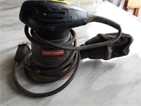 CRAFTSMAN HAND SANDER