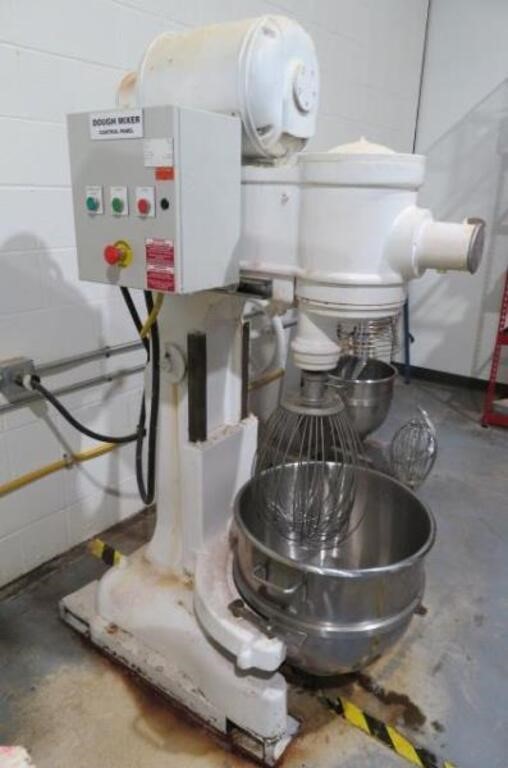 Hobart 60-Quart Planetary Mixer with Bowl & Wire