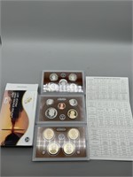 2015 US Mint Proof Set