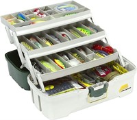 *NEW*Plano Molding Fishing Tackle Box, Green