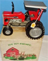 Toy Farmer MF 590 w/ Duals 1980