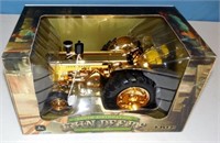 1/16 JD 830 200th Anniversary Gold Tractor