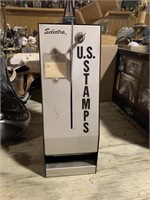 US Stamps machine 25 cent