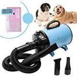 NEWTRY  PETS HAIR DRYER FOR LARGE PET
