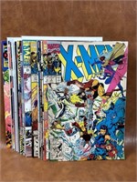 (21) X-Men Marvel Comics