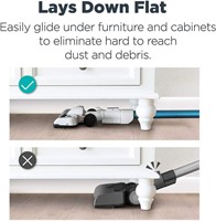 Eureka RapidClean Pro Lightweight Cordless Vacuum