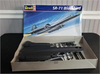 Revell SR-71 Blackbird Model
