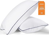 MZOIMZO Hotel Bed Pillows Queen Size 2 Pack for