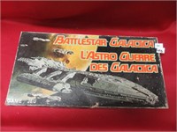 Battlestar Galactica board game .