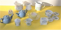 Tea Pots Pitcher Coasters Kitchenware