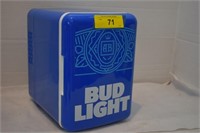 Bud Light Mini Beverage Refrigerator New