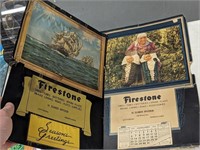 Firestone Gettysburg, PA Calendars