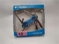 Columbia All in One Tool in OG Box