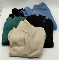 (N) Cashmere Sweaters