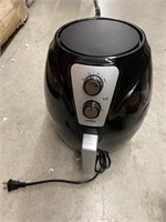 FINAL SALE-WITH STAIN UTOPIA KITCHEN AIR FRYER