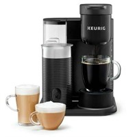 Keurig K-Caf Essentials Single Serve K-Cup Pod Cof