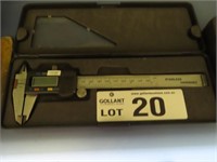 Wurth 150mm Digital Vernier Calliper & Case