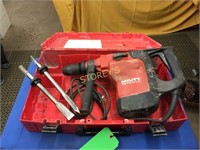 Hilti TE76-ATC Rotary Hammer Drill w/ Case
