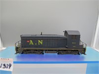 HO Scale Broadway Limited Imports Allegheny & Nor-