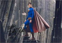 Superman Returns Photo Autograph