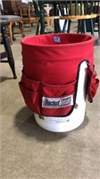 BUCKET WITH TOOL ORGANIZER INSERT