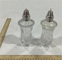 Glass S&P Shakers