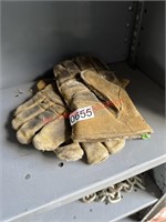Leather Gloves (Connex 1)