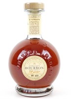 2015 Western Reserve 14 Year Bourbon Bottle