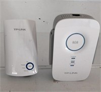 TP LINK RE 350 AC 1200 Wi-Fi Range Extender, As