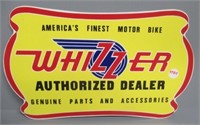 Whizzer Authorized Dealer Sign.