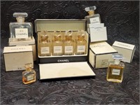 Chanel No.5 Perfume & Bottles