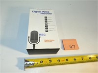 New Digital Voice Recorder