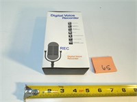 New Digital Voice Recorder