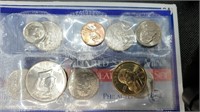 2002p Mint and State Quarter Set gn6024