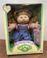 Cabbage Patch Kid *new in original box