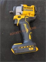 DeWalt 20v 1/2" Compact Impact Wrench Tool Only