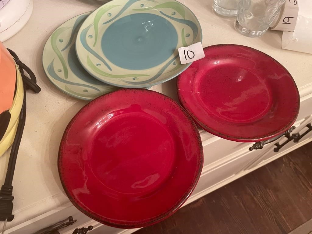 Plate lot