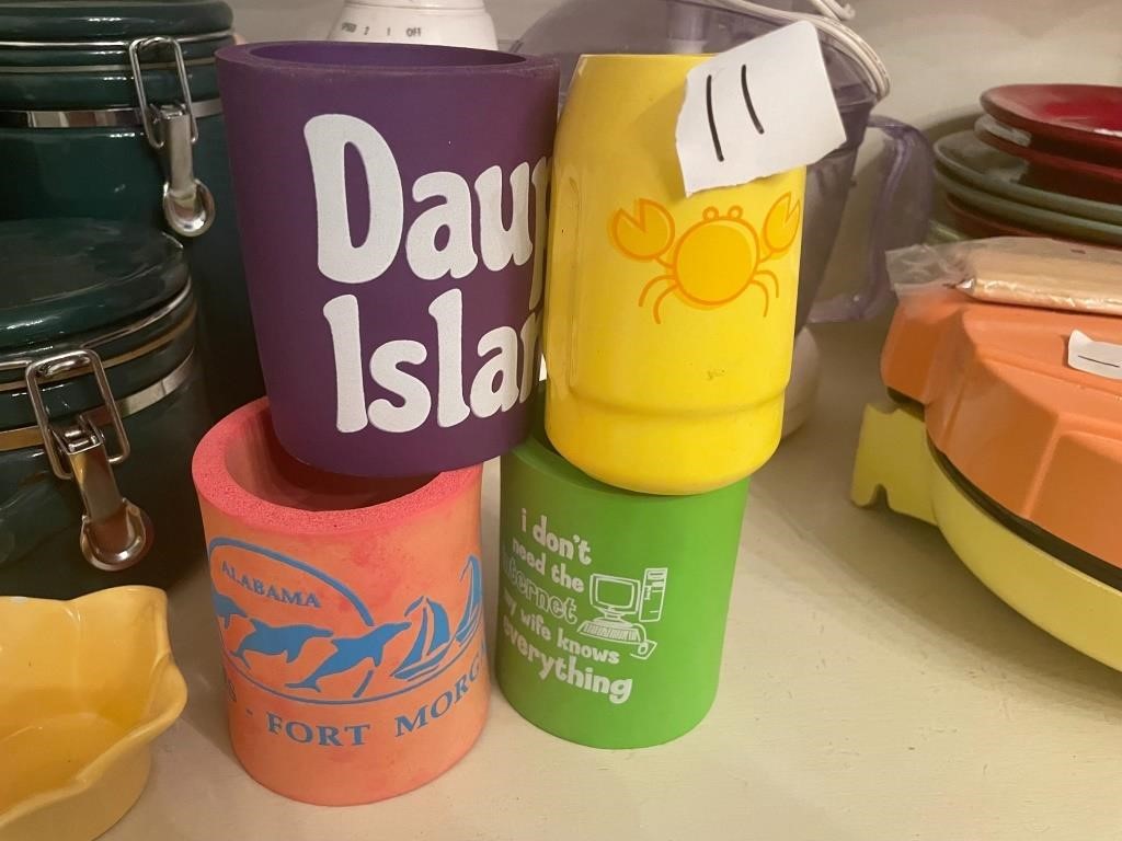 Koozie Lots