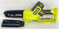 (CW) Ryobi 6” 18V Pruning Chainsaw