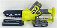 (CW) Ryobi 6” 18V Pruning Chainsaw