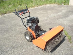 Ariens Power Brush 28 Subaru 6HP EX17 Engine