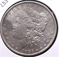 1882 MORGAN DOLLAR XF