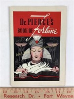 1939 Dr. Pierce’s Book of Fortune Telling magic