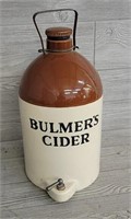 Vintage Bulmers Cider Jug