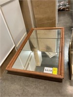 48" x 30" Wall Mount Mirror Cabinet