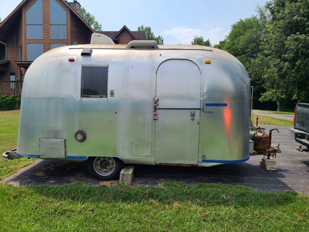 Harley Davidson, Airstream, Collectibles, Household